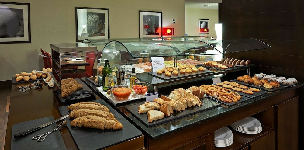 Фото Nh Sants Barcelona