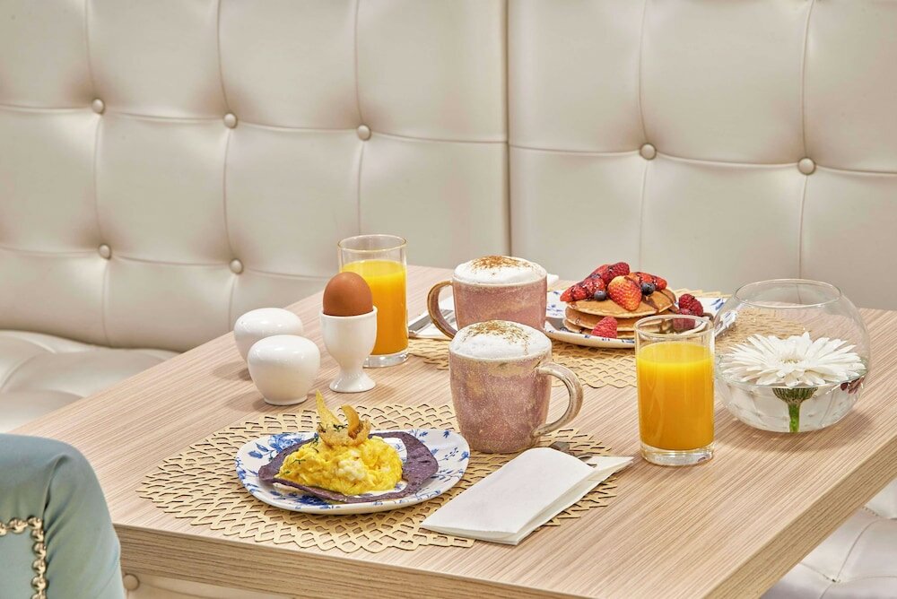 Фото Nh Collection Madrid Abascal