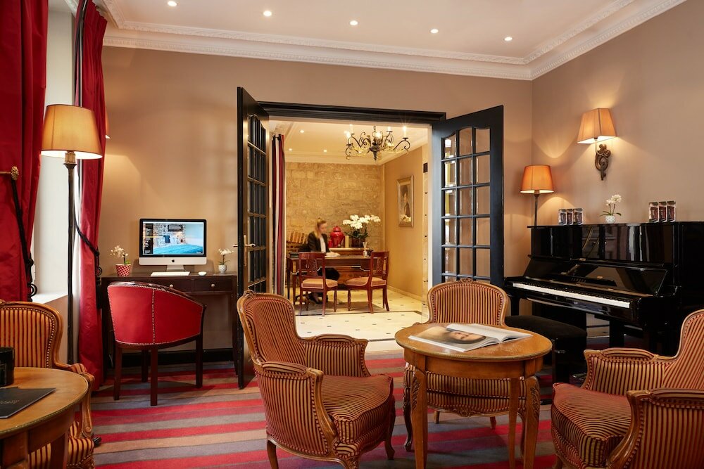 Фото Relais Saint Jacques