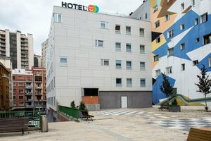 Гостиница Bed4U Bilbao