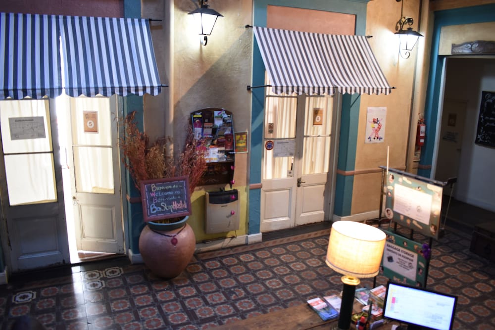 Фото Ba Stop Hostel