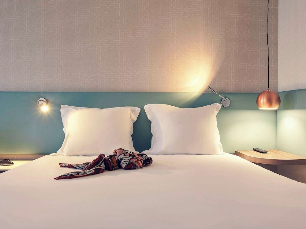 Фото Mercure Marne la vallée Bussy St Georges