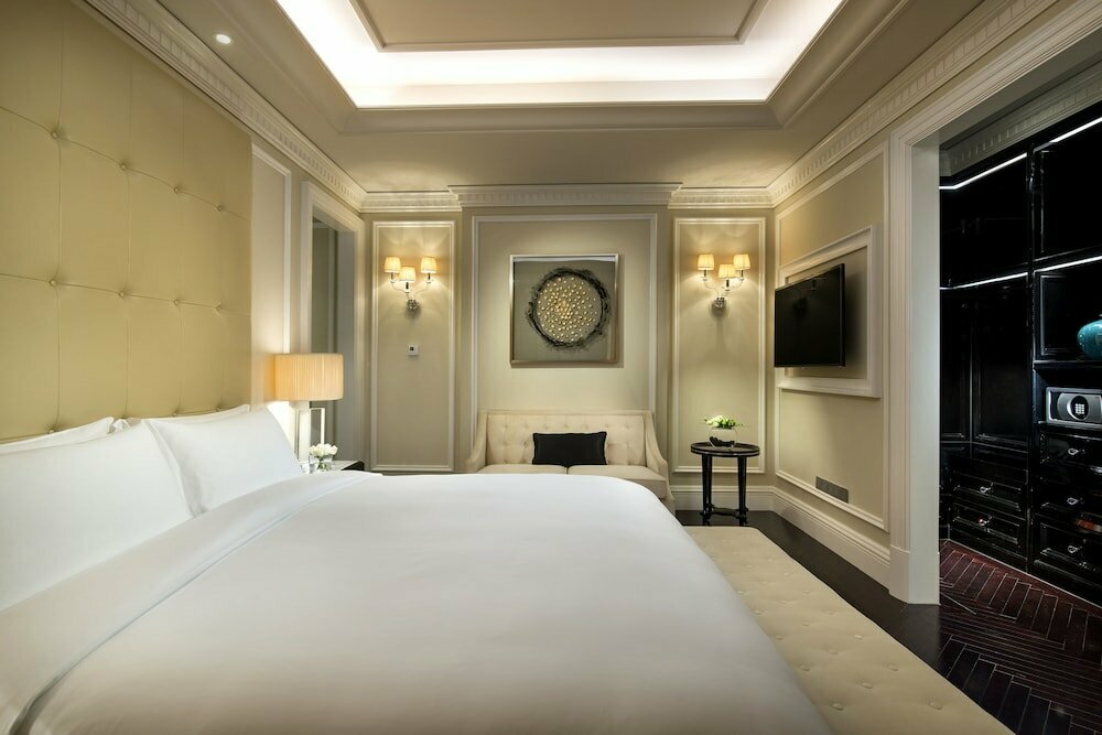 Hotel Sofitel Legend People's Grand Hotel Xian, Xi'an, photo