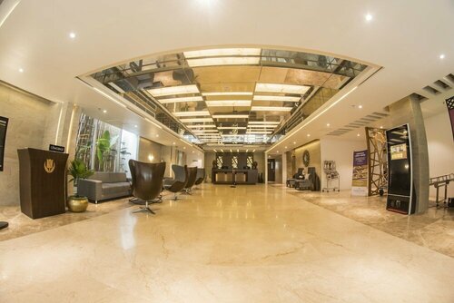 Гостиница Golden Tulip - The GrandMark Dhaka в Дакке