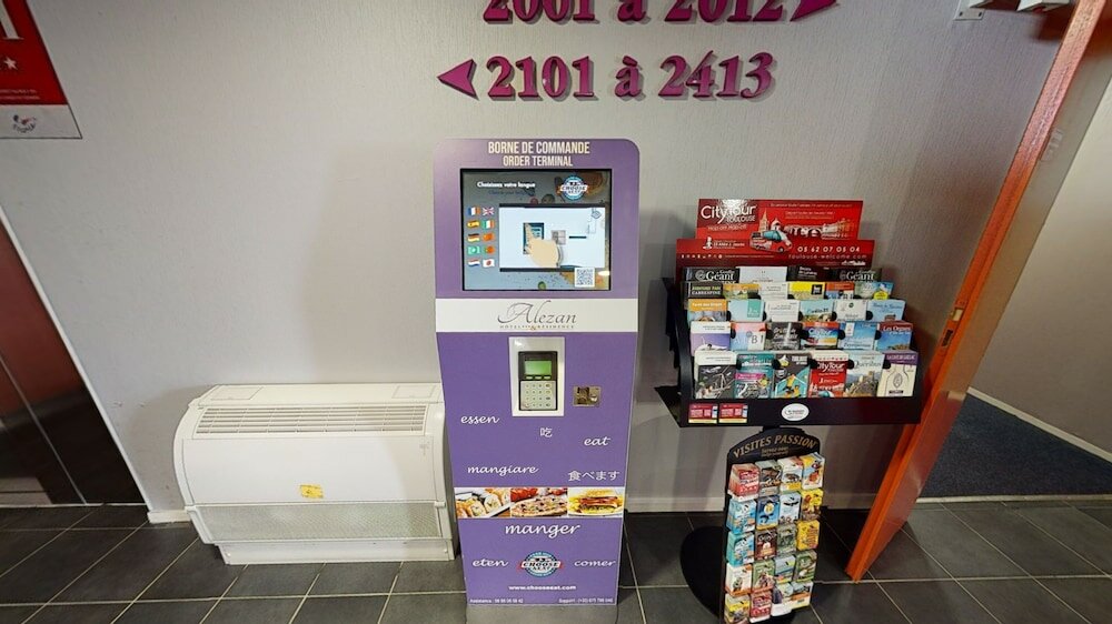 Фото Alezan Hotel