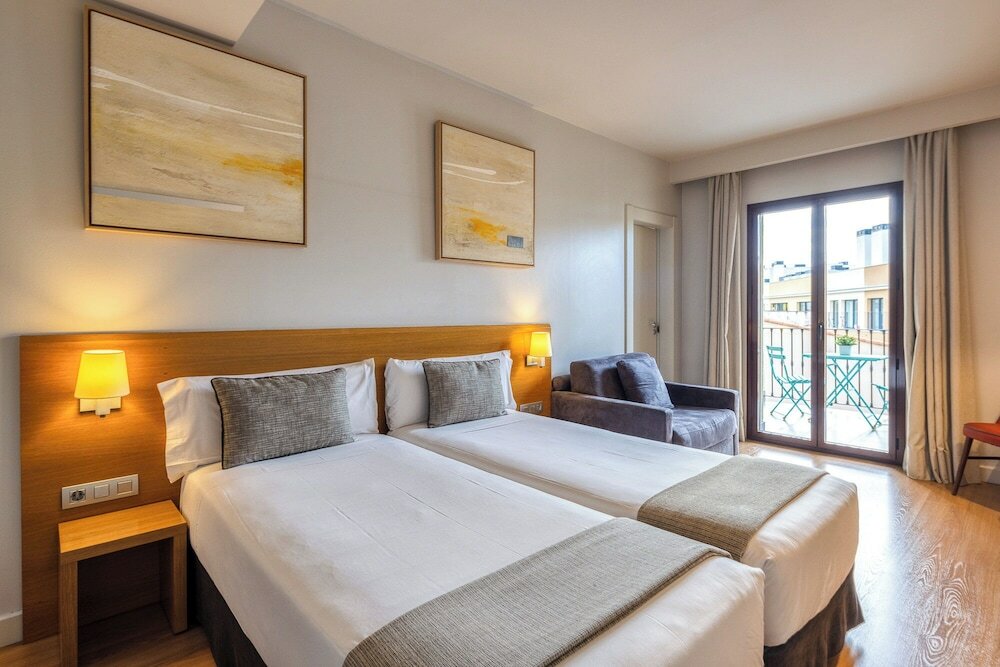 Фото Arc la Rambla