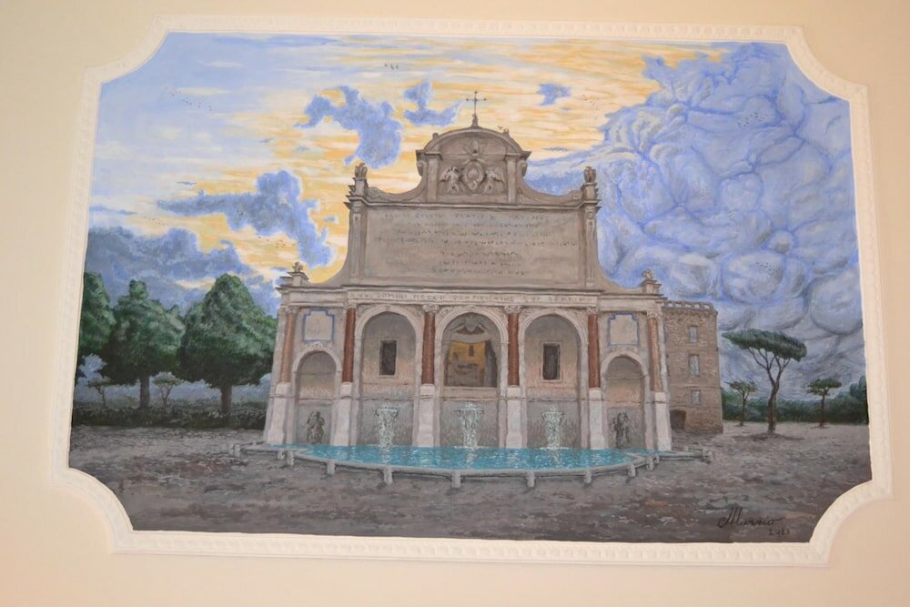 Фото Sleep in Rome Ludovisi