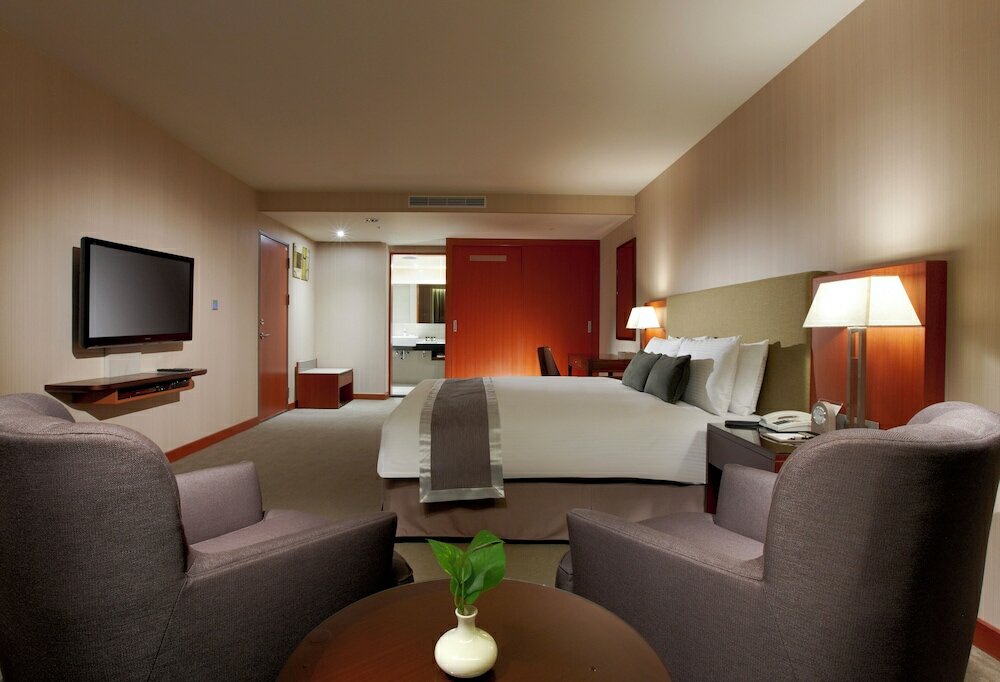 Фото Taichung Harbor Hotel