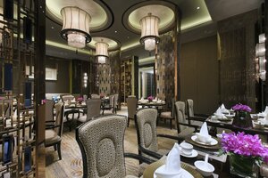 Гостиница Wanda Vista Lanzhou