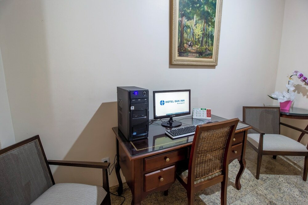 Фото Dan Inn Araraquara