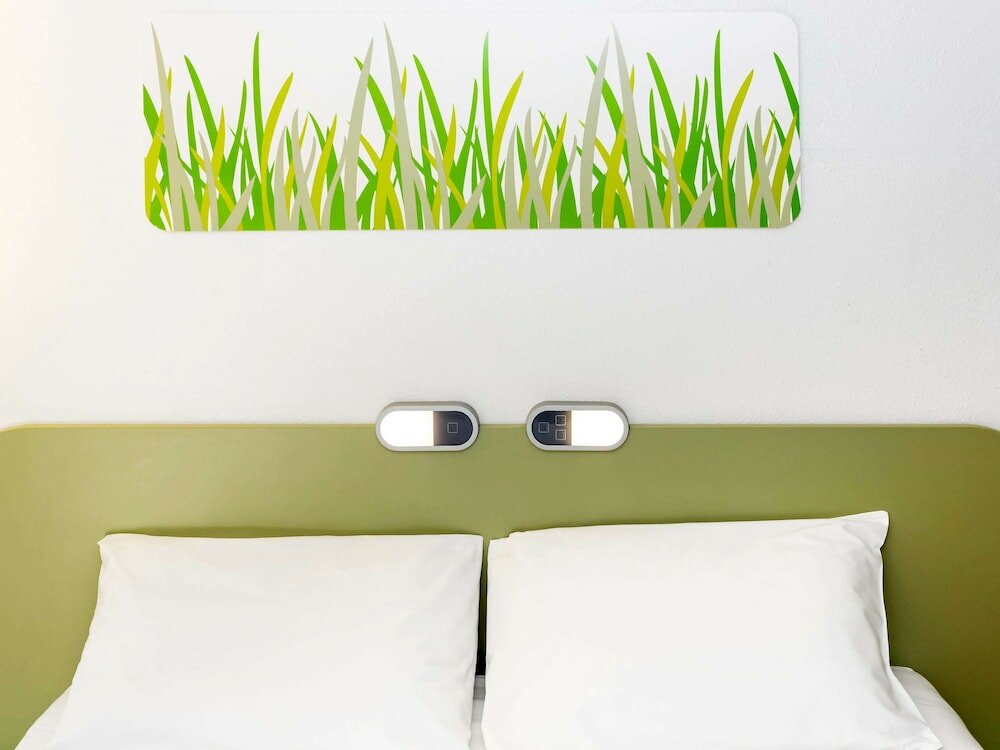 Фото Ibis Budget Lorient Caudan