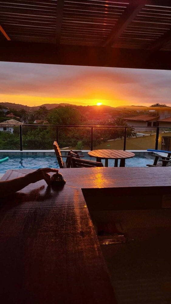 Фото Pousada Búzios Garden