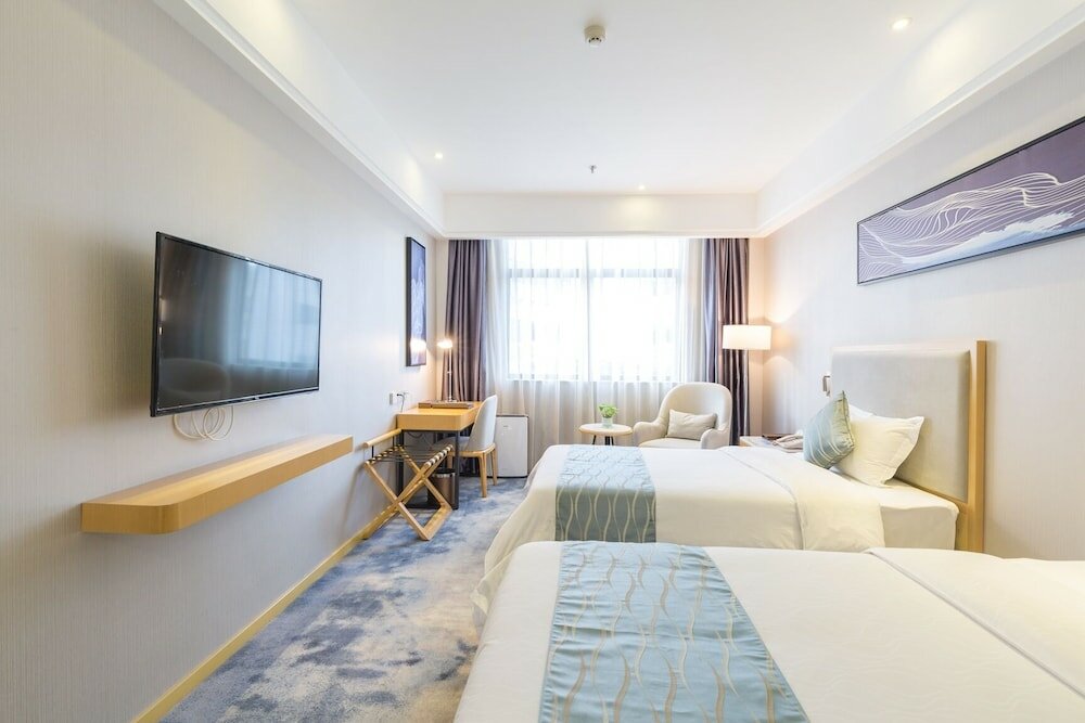 Фото Seaman Hotel Guangzhou