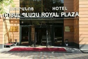 Гостиница Royal Plaza by Stellar Hotels