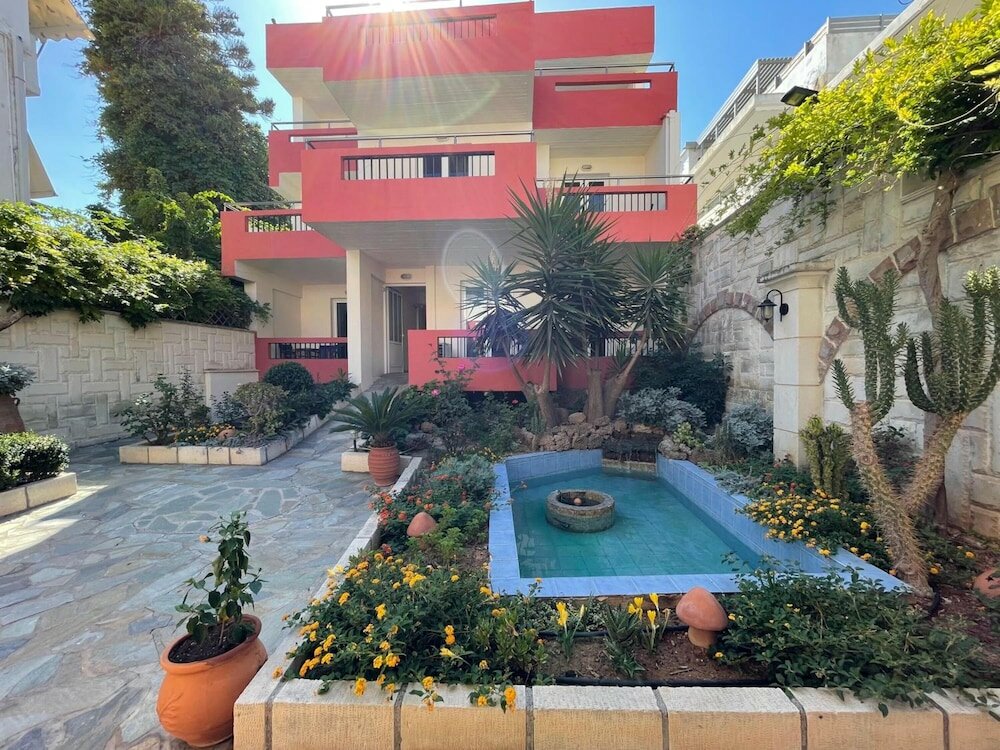 Фото Hotel Flisvos