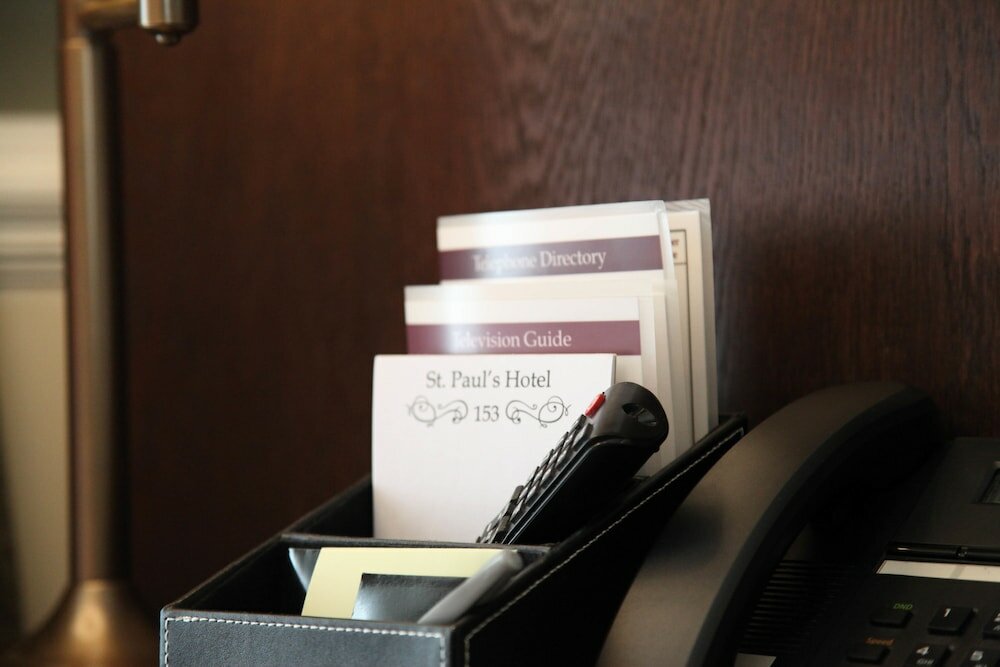 Фото St Paul's Hotel