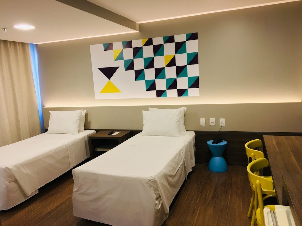 Фото Master Express Cidade Baixa