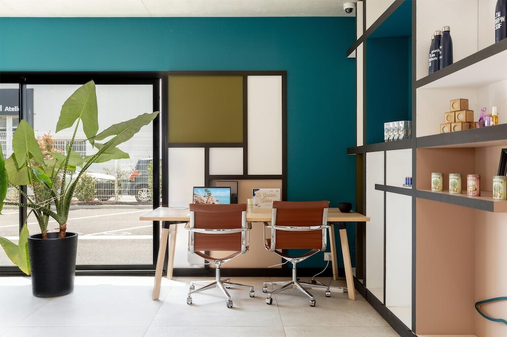 Фото Golden Tulip Martigues Provence