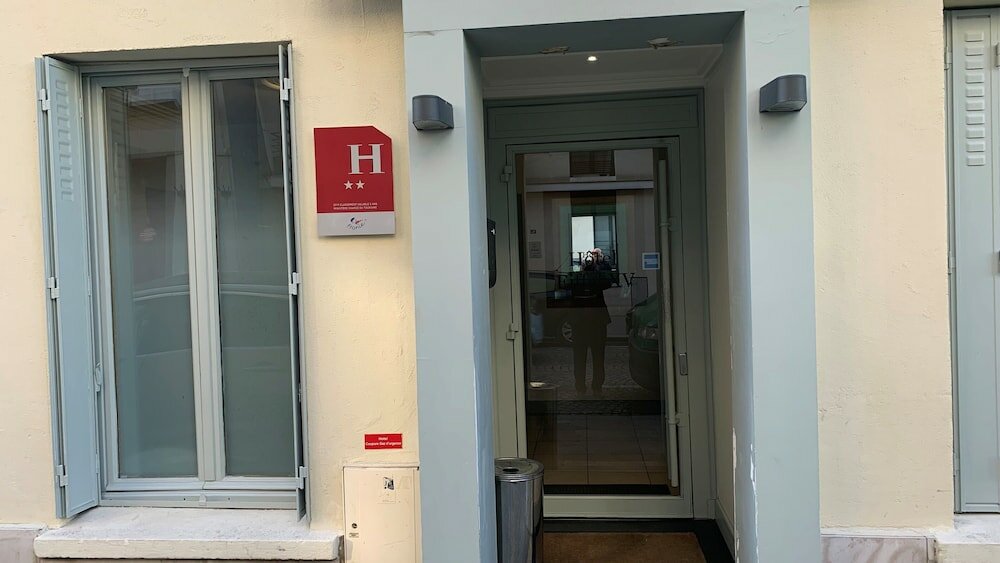 Фото Hotel Eiffel XV