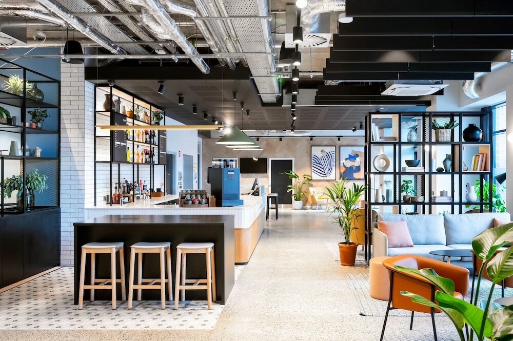 Фото Staycity Aparthotels, Dublin, City Centre