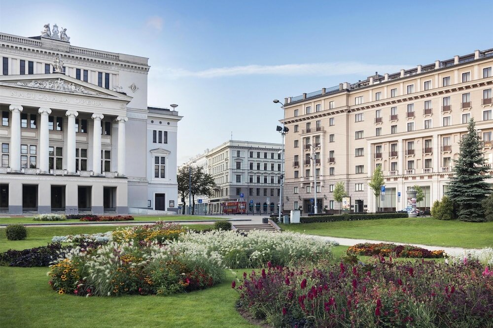 Фото Grand Hotel Kempinski