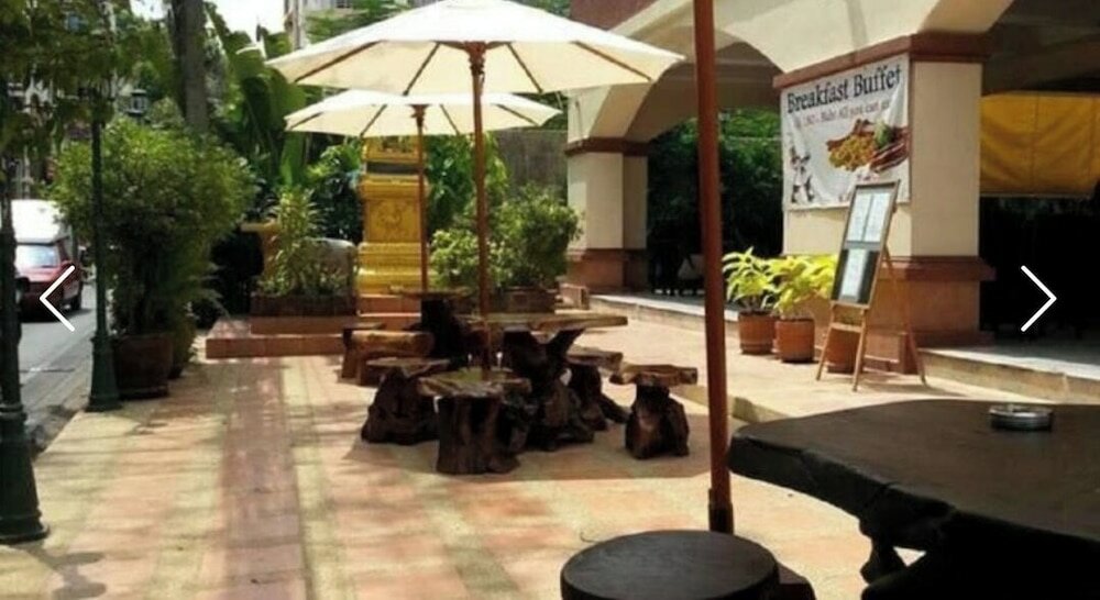 Фото Mike Beach Resort