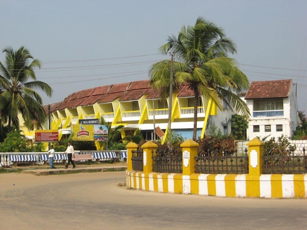 Фото Colva Residency
