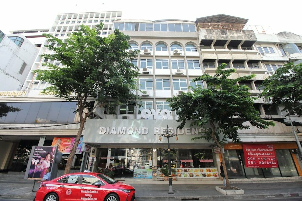 Hotel Oyo 102 Diamond Residence, Bangkok, photo