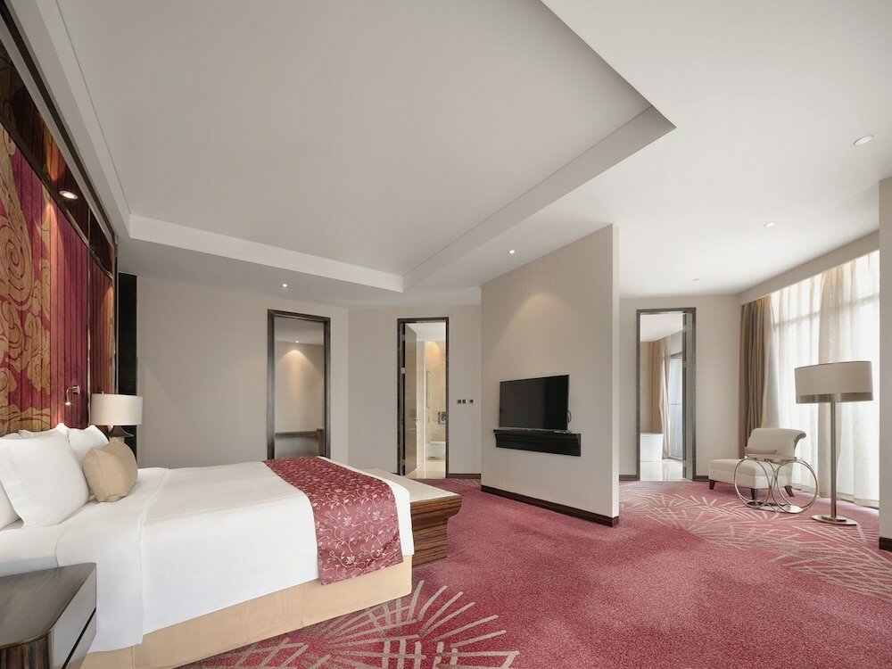 Фото Gran Meliá Xian