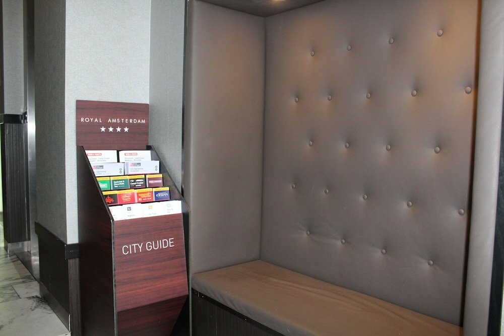 Фото Royal Amsterdam Hotel