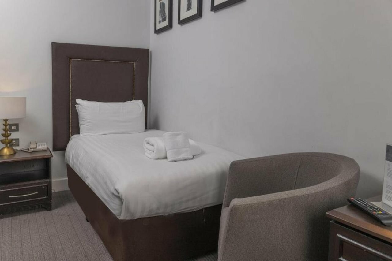 Фото Carlisle Station Hotel, Sure Hotel Collection by Bw