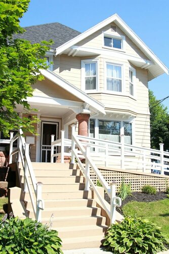 Внешний вид отеля The Sonata Inn в Шарлоттауне, фото 3