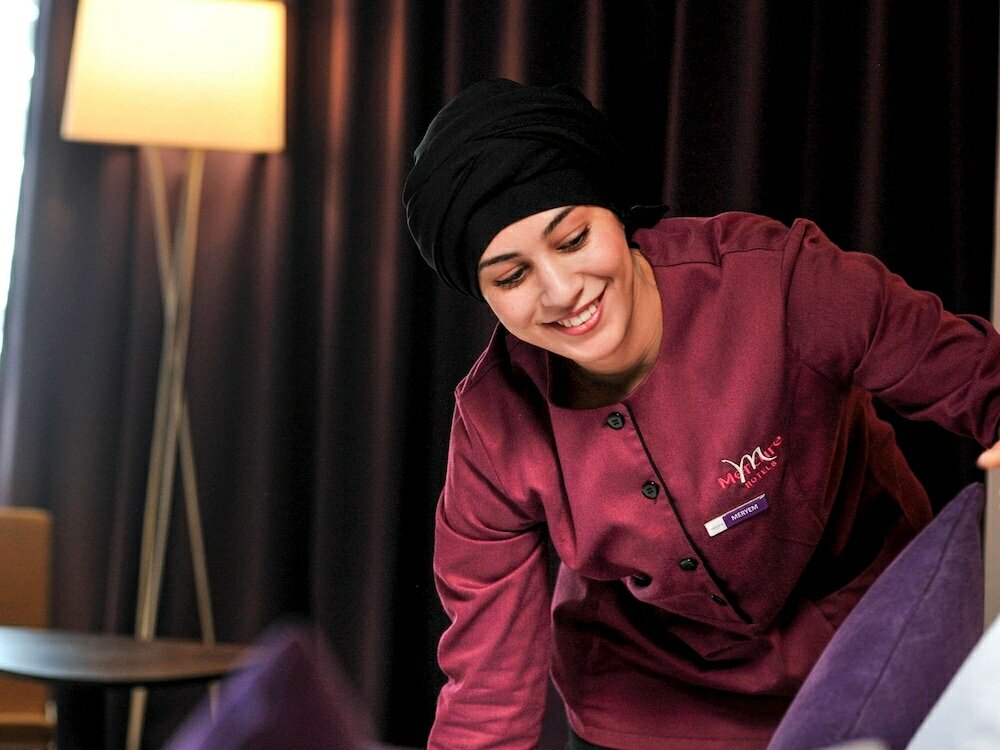 Фото Mercure Rif Nador