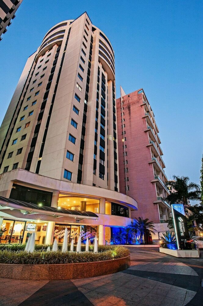 Hotel Slaviero Moema, Sao Paulo, photo