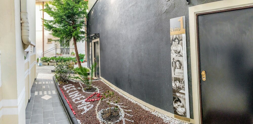 Фото Hotel Le Cinèma