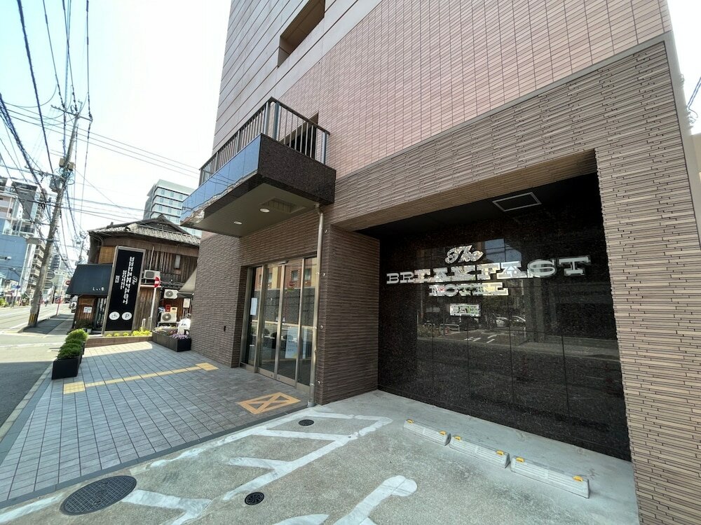 Фото The Breakfast Hotel Fukuoka Tenjin