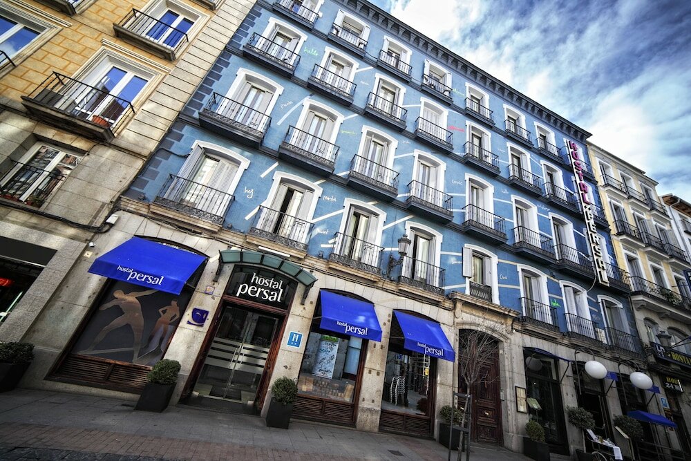 Фото Hostal Persal