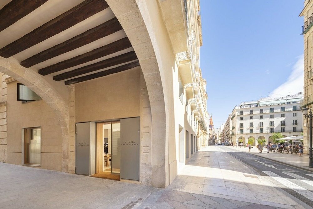 Фото Eurostars Pórtico Alicante