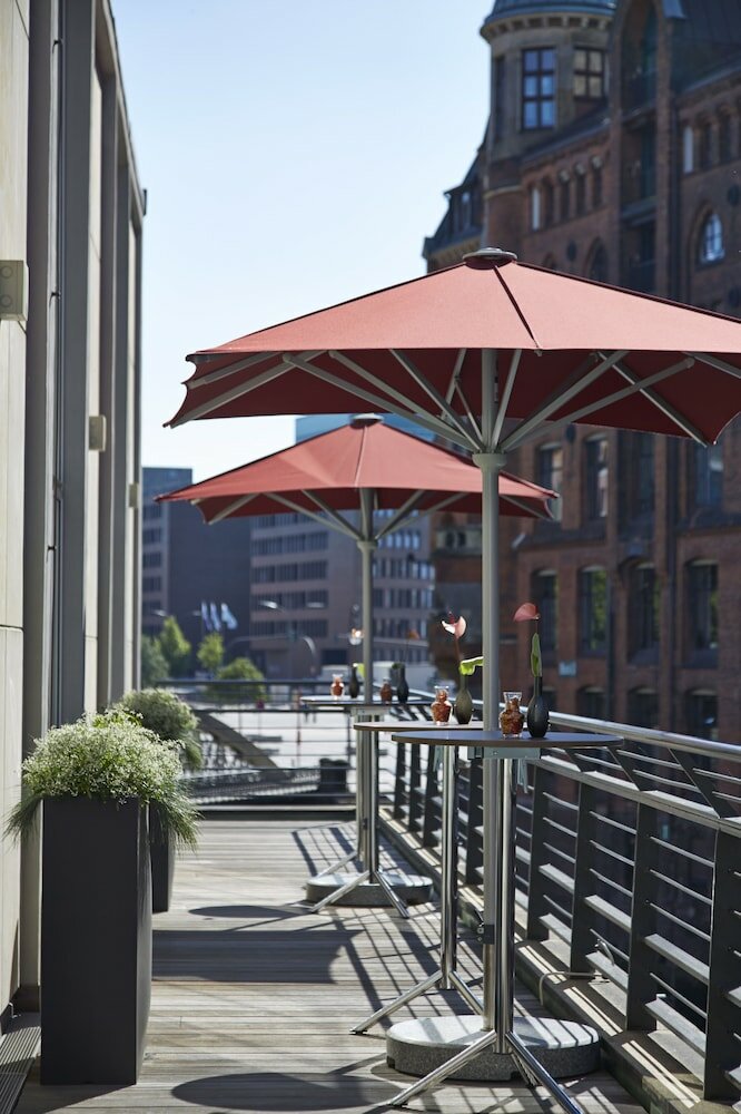 Фото Ameron Hamburg Hotel Speicherstadt