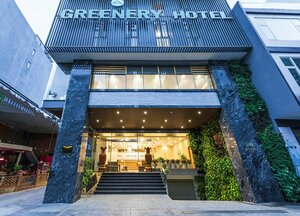 Гостиница Greenery Hotel