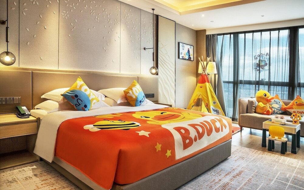 Фото Crowne Plaza Changsha Development Zone, An Ihg Hotel