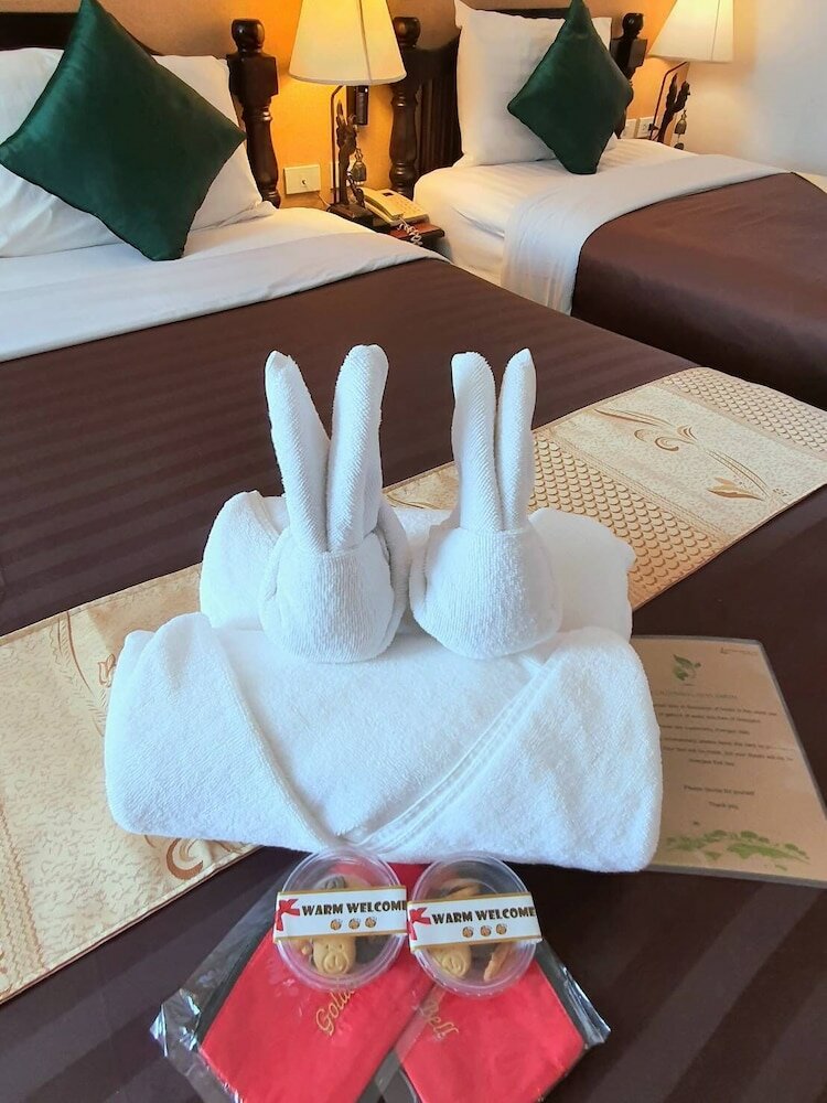 Фото Goldenbell Hotel Chiangmai