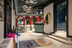 Гостиница Casual Eclettico Milano Hotel