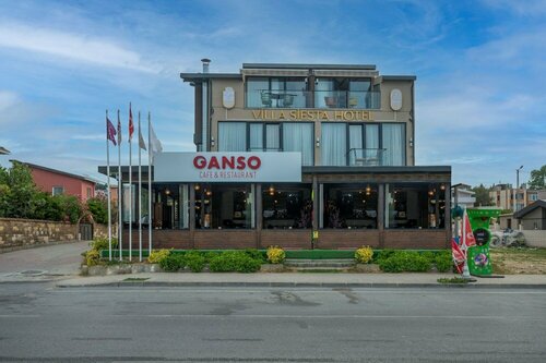 Внешний вид отеля Villa Siesta Hotel в Арнавуткёйе, фото 3