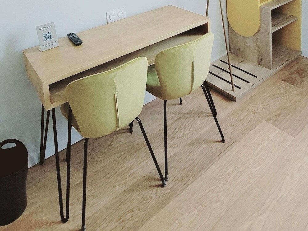 Фото Mercure Lourdes Imperial