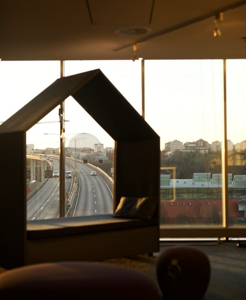 Фото Clarion Hotel Stockholm