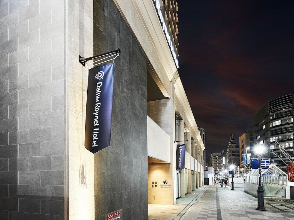 Фото DaiwaRoynetHotel Kobe-Sannomiya Premier