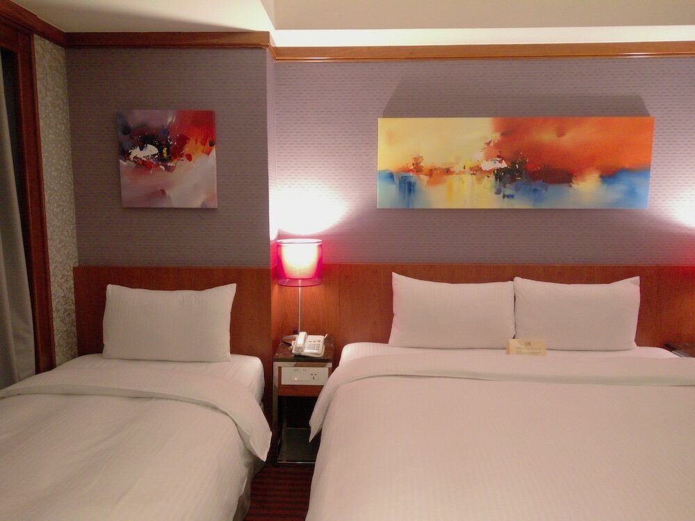 Фото Beauty Hotels Taipei – Hotel Bchic