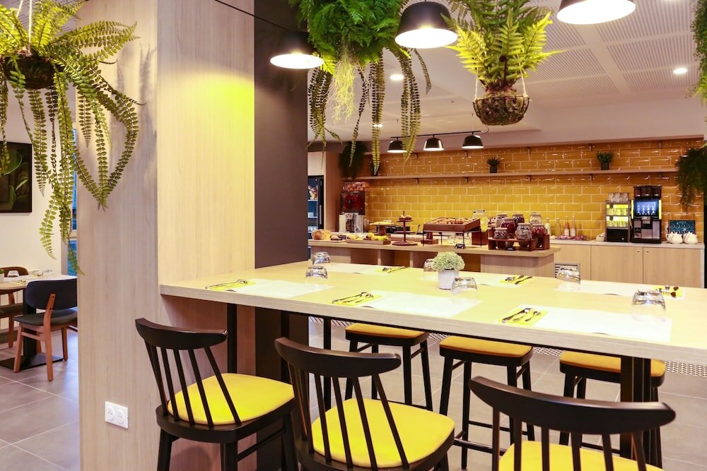 Фото Odalys City Angers Centre Gare