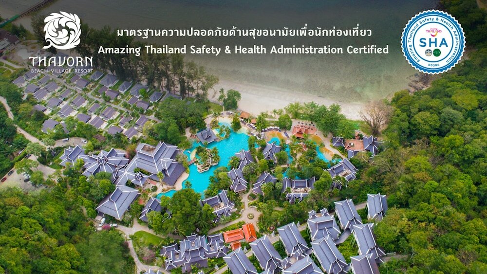 Фото Thavorn Beach Village Resort & SPA